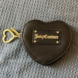 Juicy Couture Heart Wallet